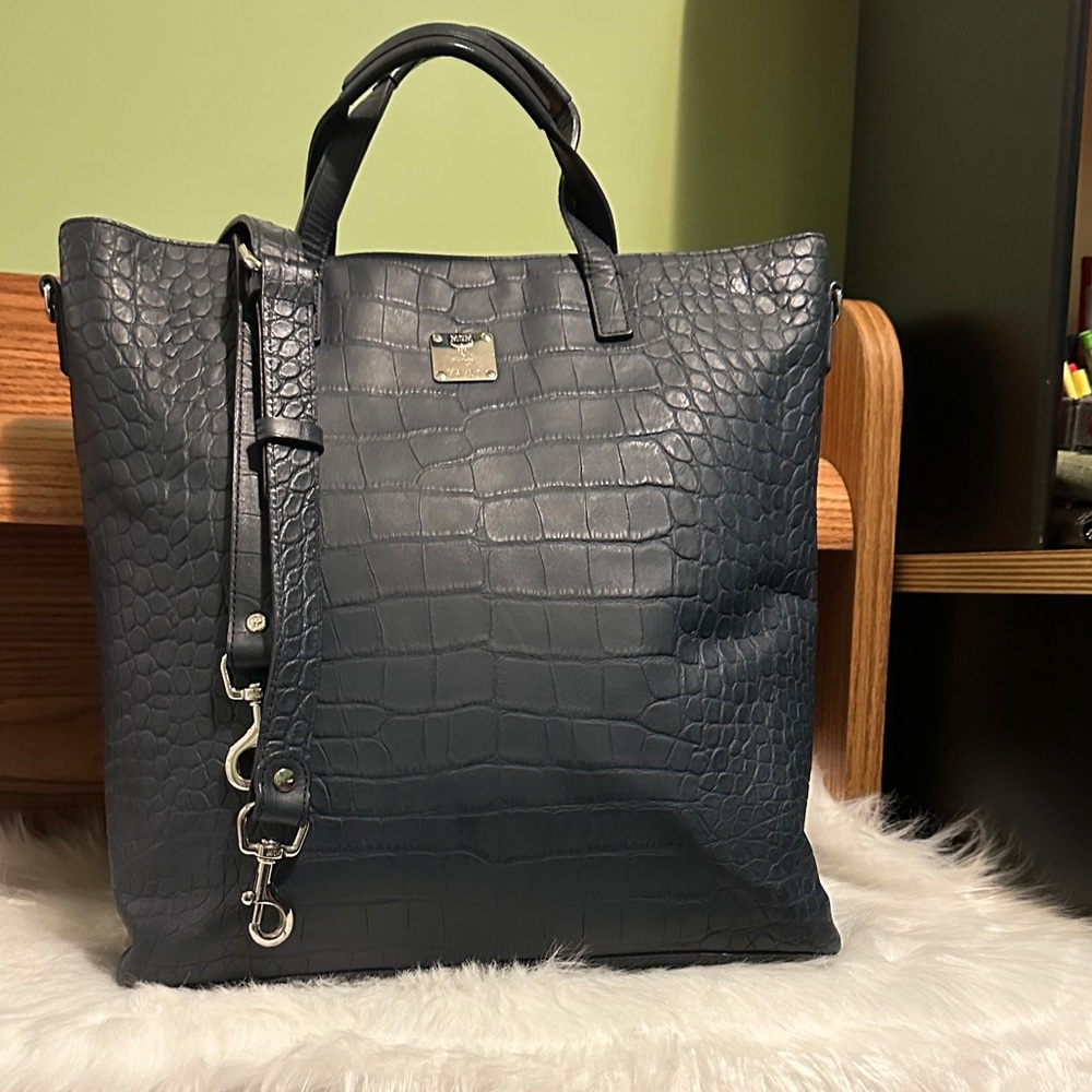 Authentic MCM Tote Bag